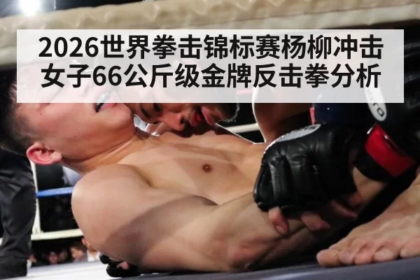2026世界拳击锦标赛杨柳冲击女子66公斤级金牌反击拳分析